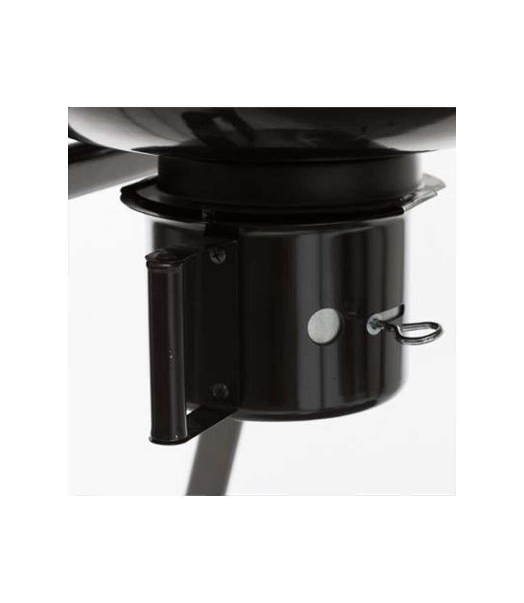 Barbecue Charbon Neka Pyla 112cm Noir