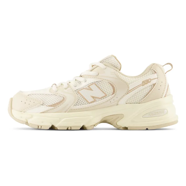 New Balance Baskets Lacets 530 | Crème