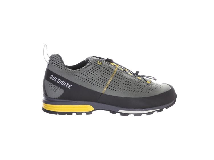 Dolomite 275090 Diagonal Air Wandelschoenen Silver green (1289)
