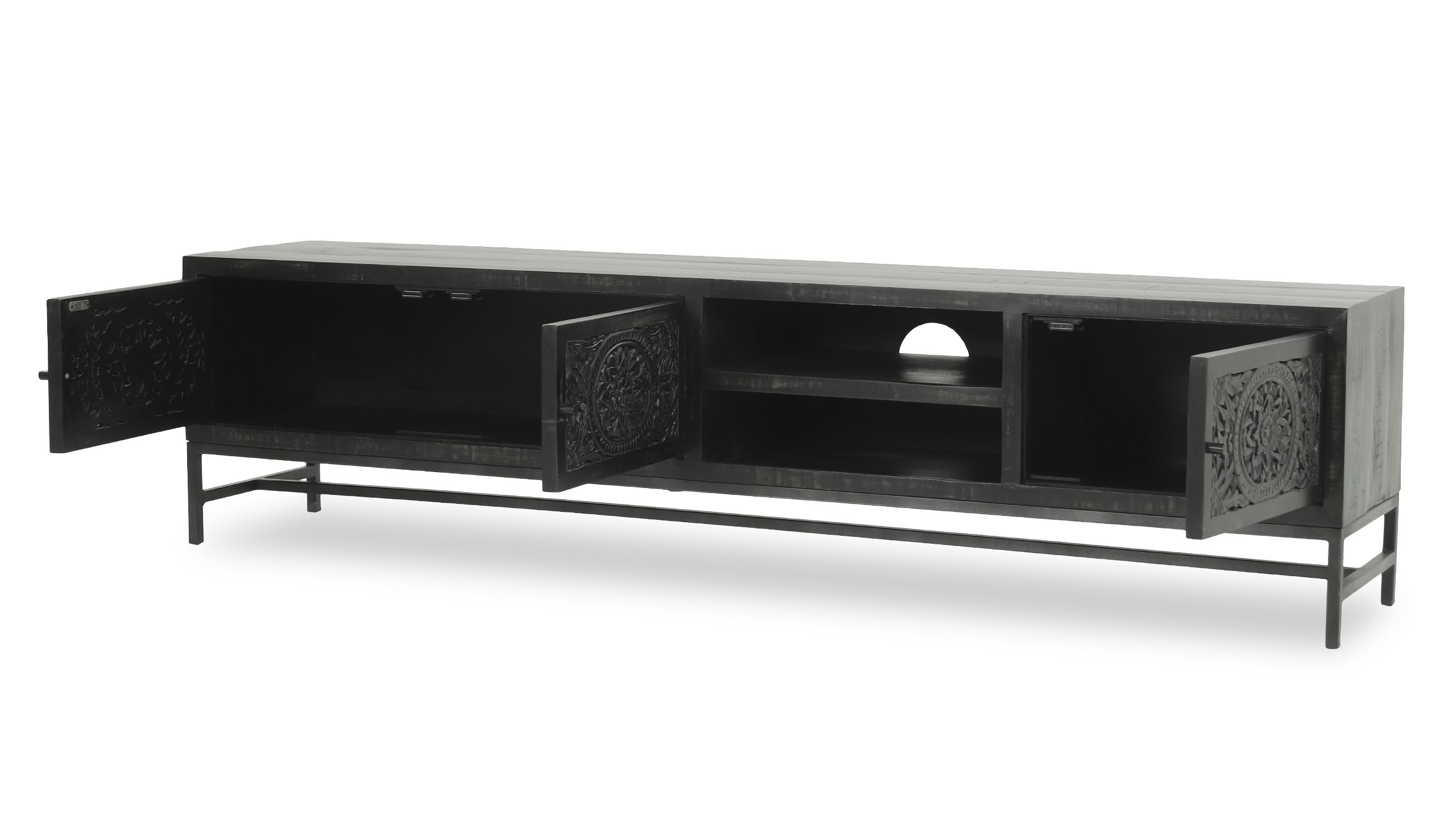 Tv-meubel Casina B200 x D40 x H50 cm