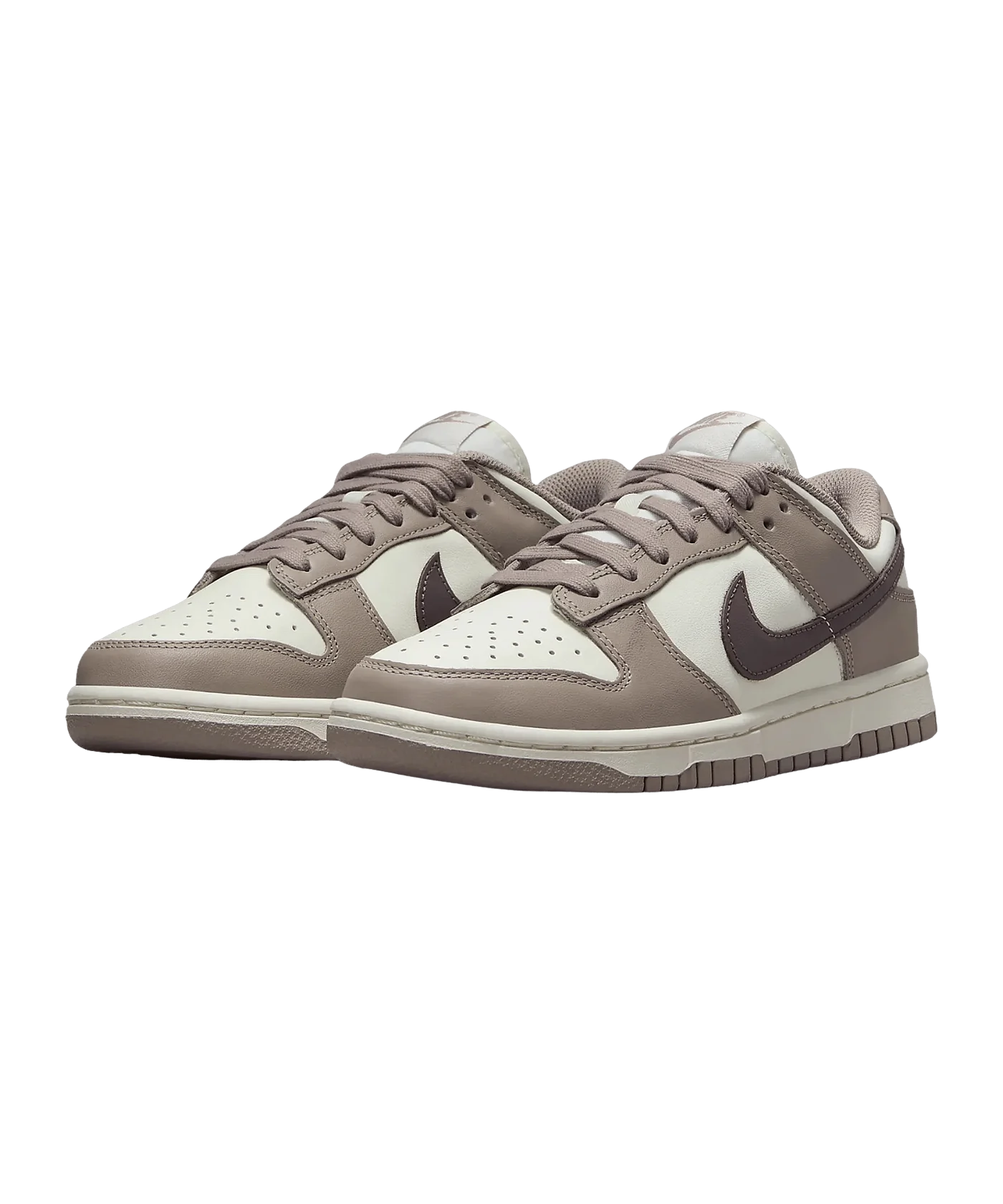 Nike Dunk Low Damen Weiss Weiss F125
