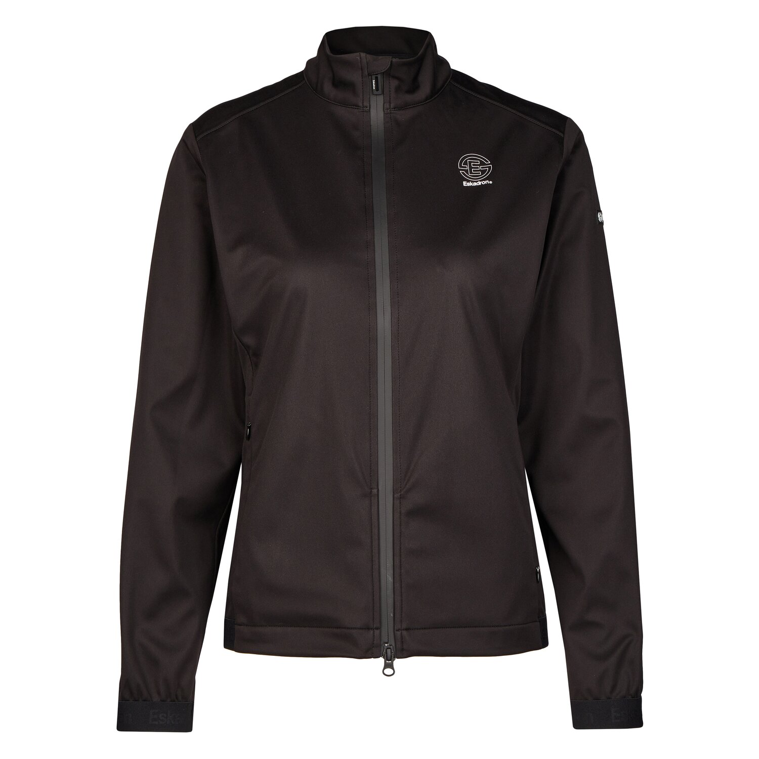 ESKADRON Dynamic Jacke Waterproof - black