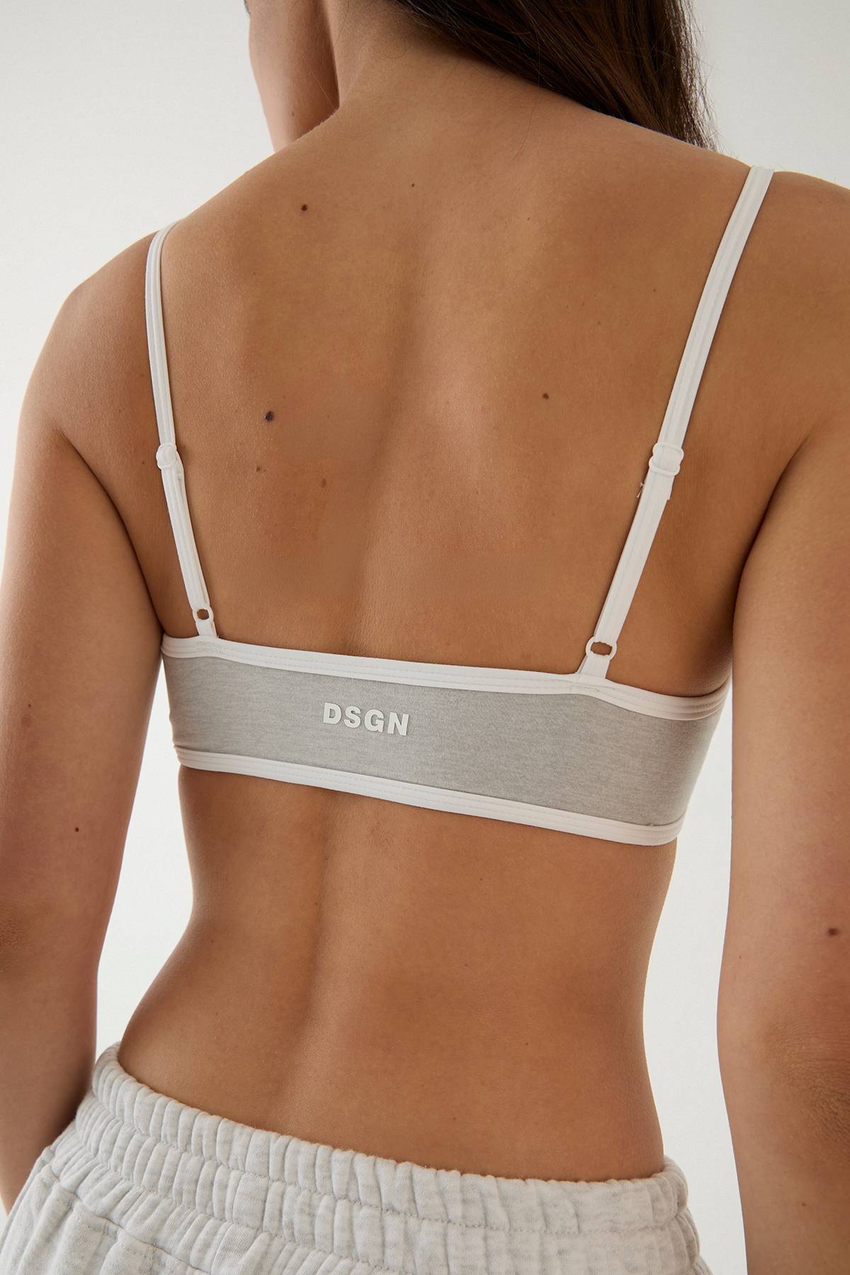 Brassière De Sport Mini Chiné Dsgn Studio