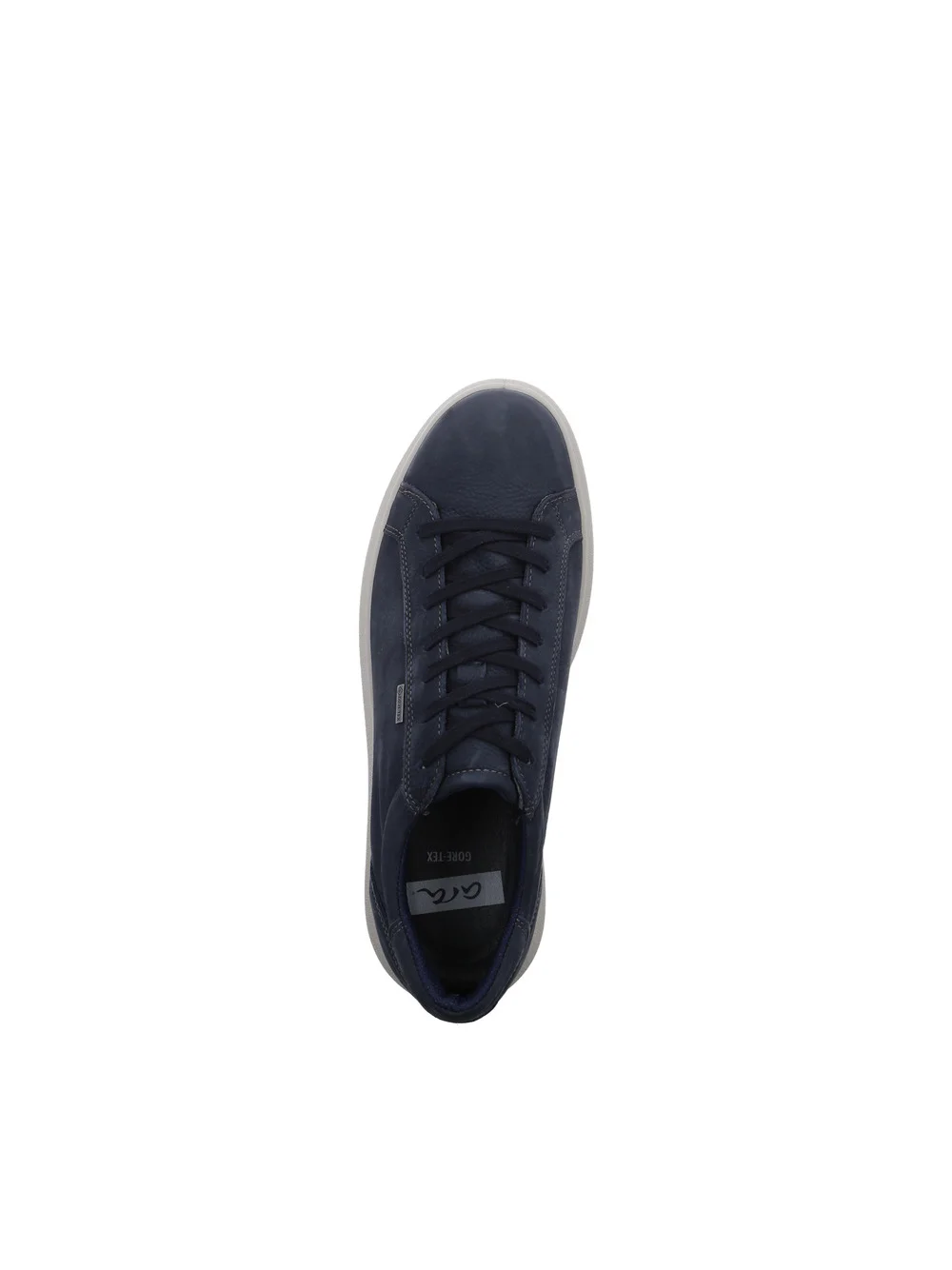 Sneaker Fabio blau