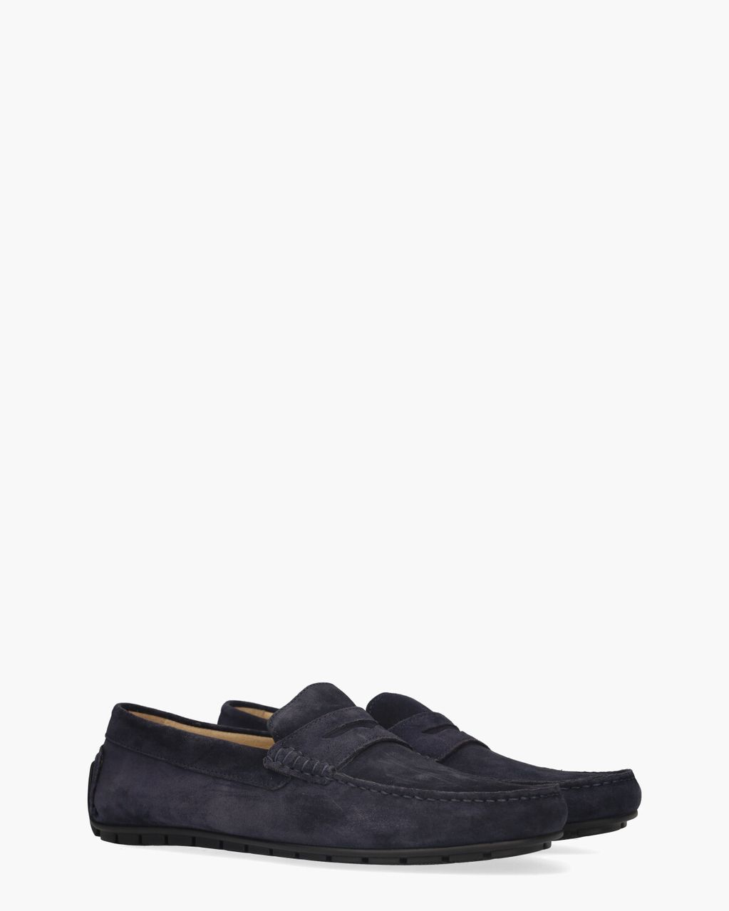 Daniel Kenneth Roger Donkerblauw Herenloafers