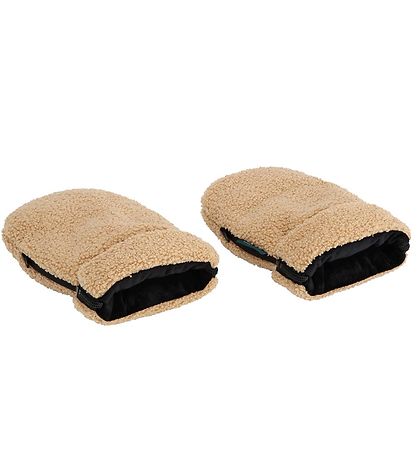 KongWalther Barnevognshandsker - ?sterbro - Brown Teddy