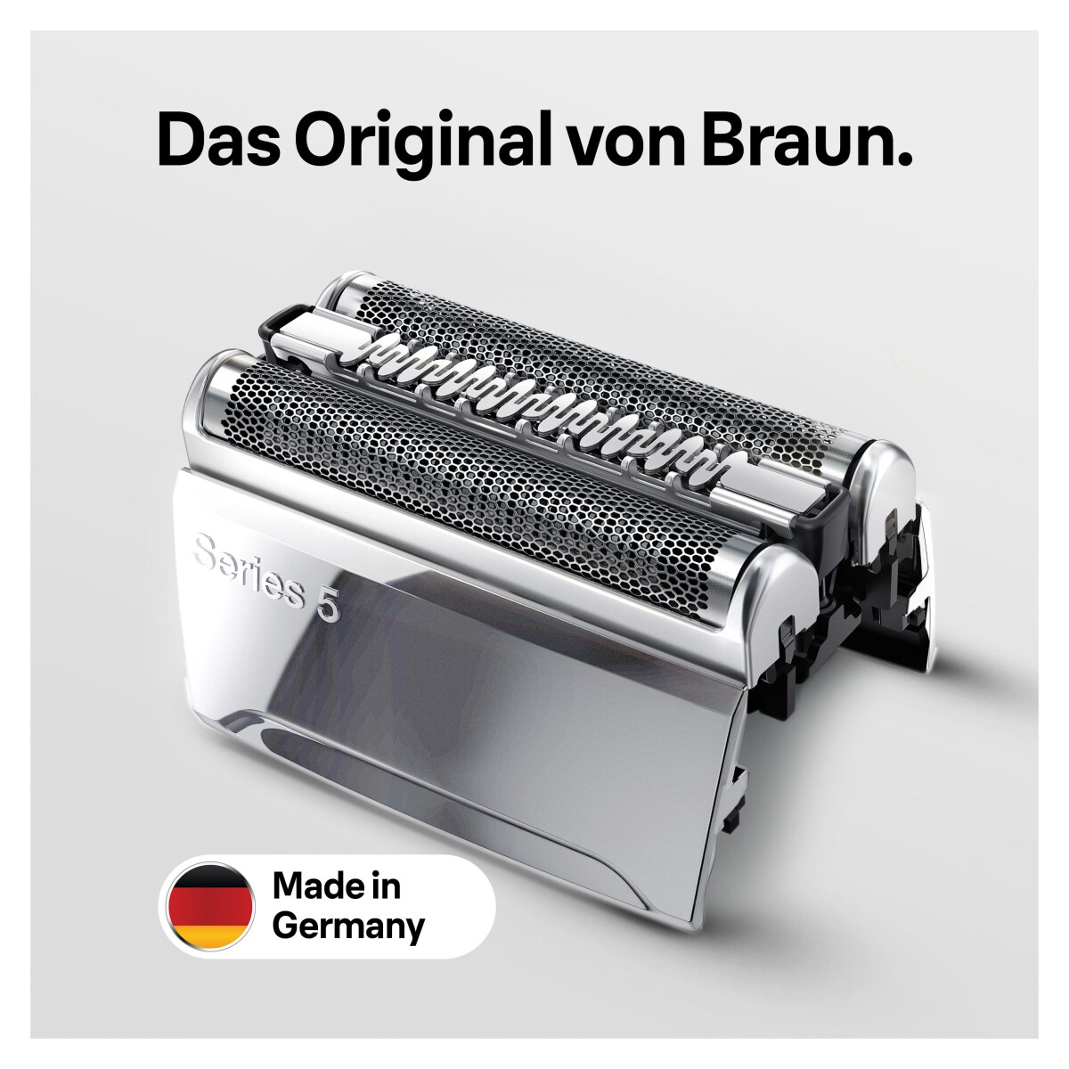 Braun Kombipack 52S NEW
