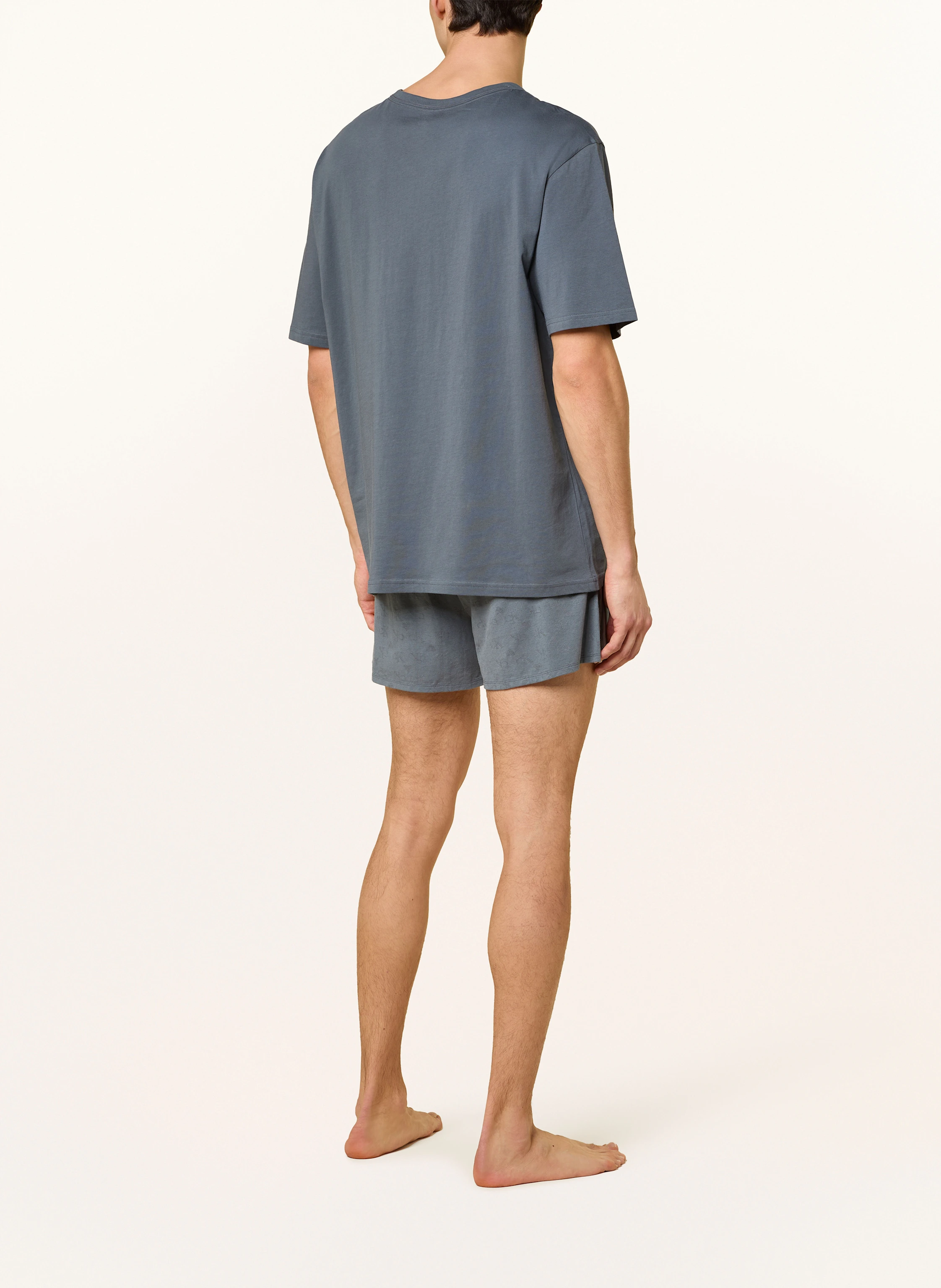 Calvin Klein Shorty-Schlafanzug MODERN COTTON