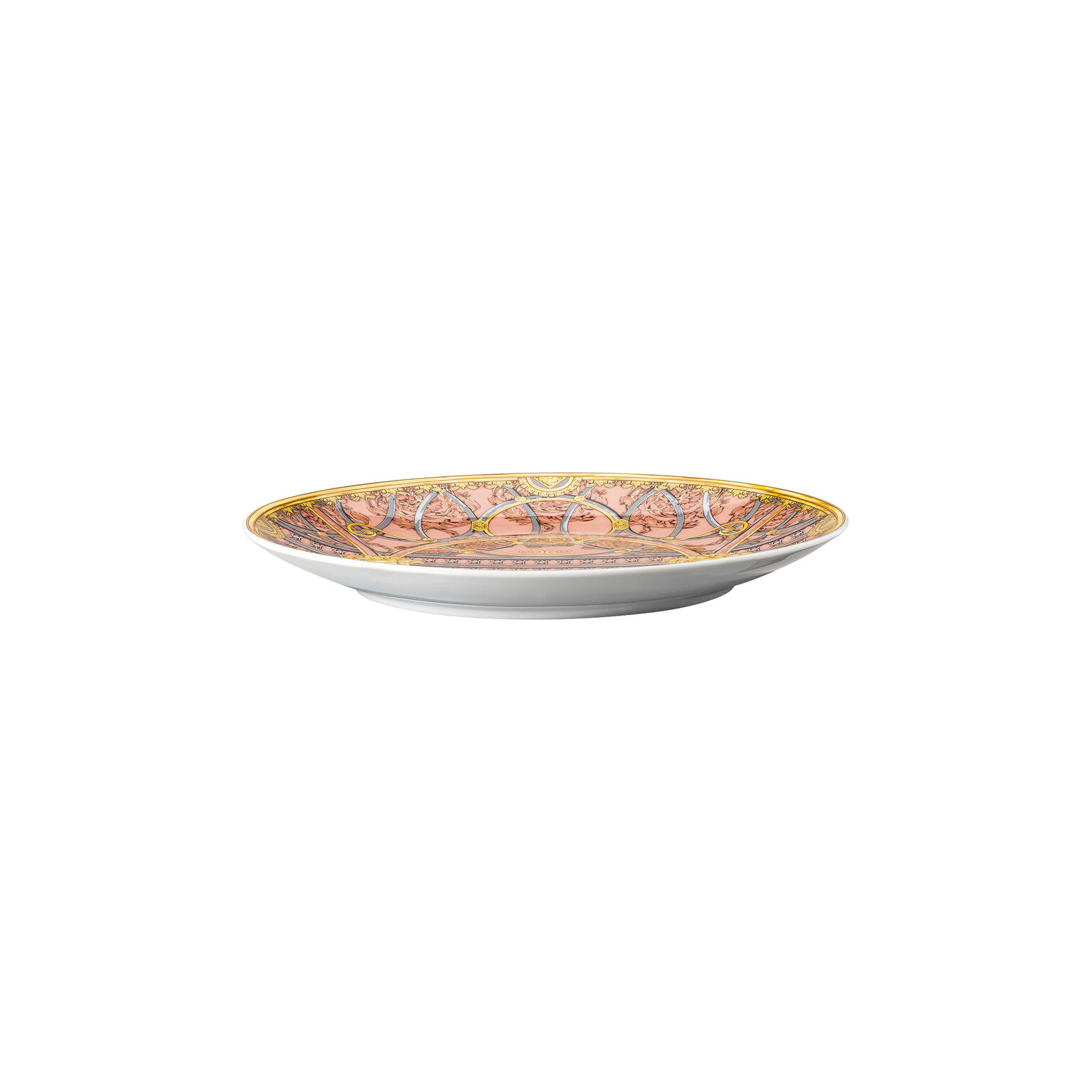 La Scala del Palazzo Scala Palazzo Rosa Frühstücksteller 21 cm
