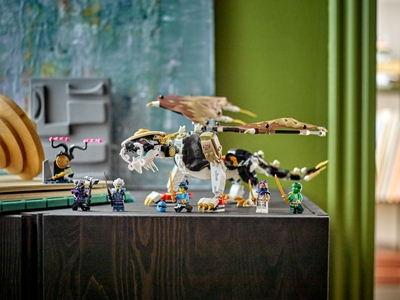 LEGO Egalt de Meesterdraak (71809)