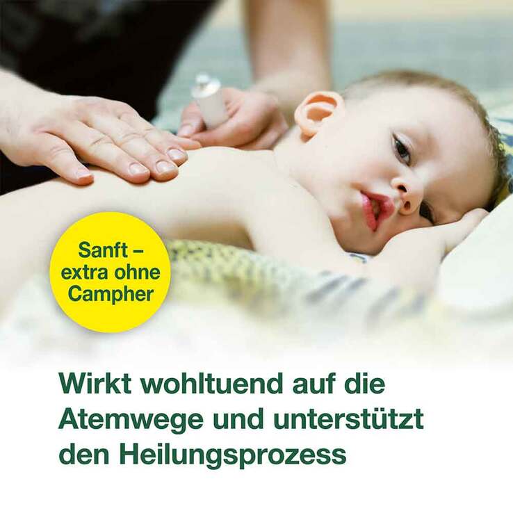 Transpulmin® Erkältungsbalsam für Kinder, 100 g