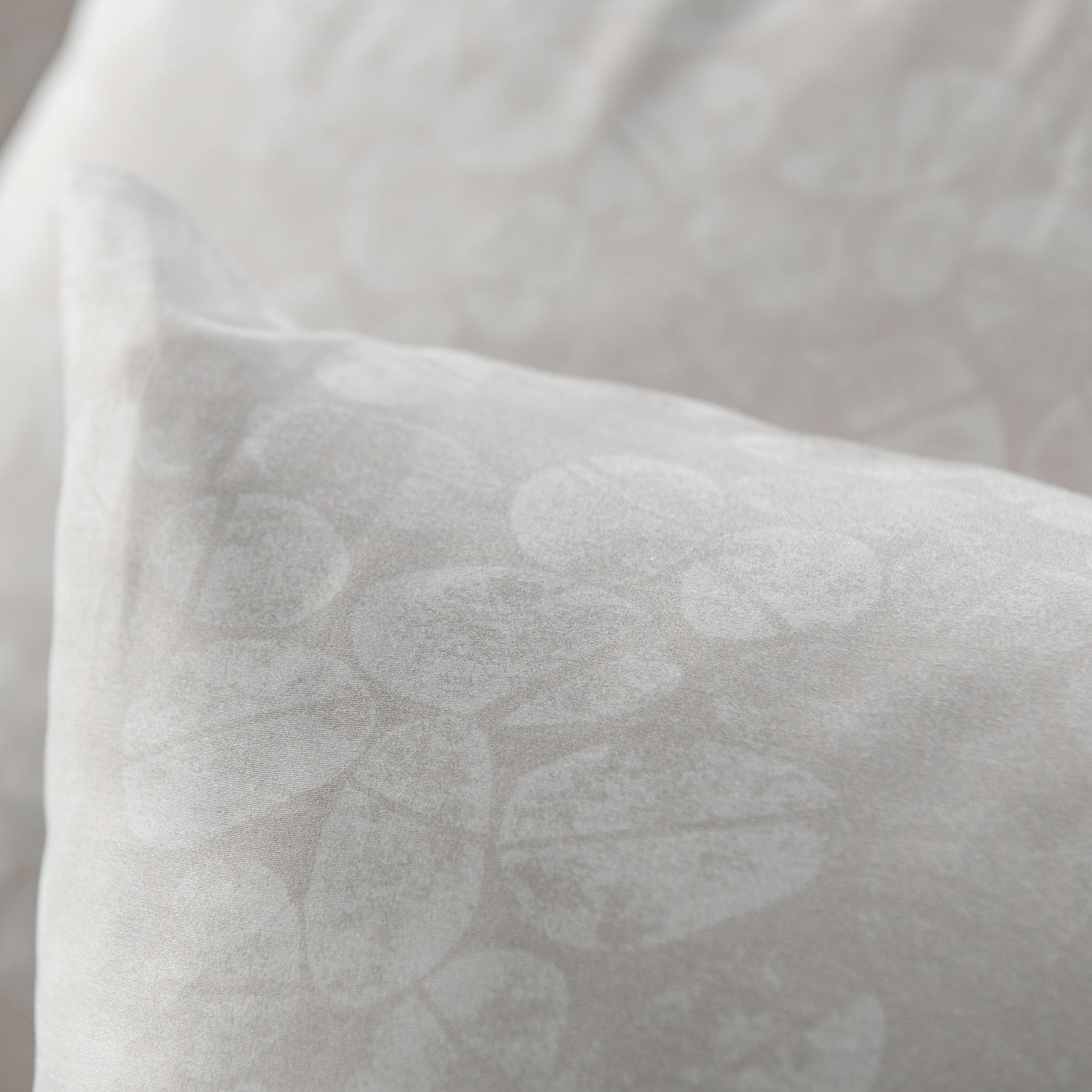 Kissenbezug MAGGIA rose gray / fog