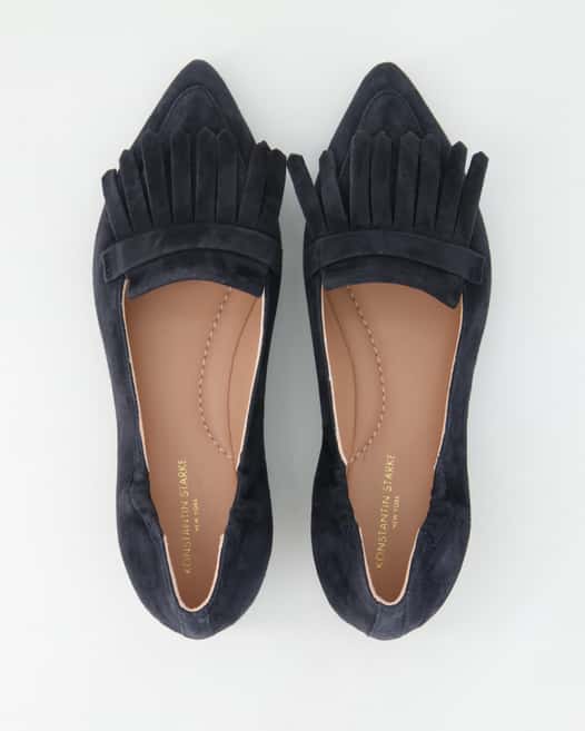 Konstantin Starke D0170004-547 Slipper in Blau