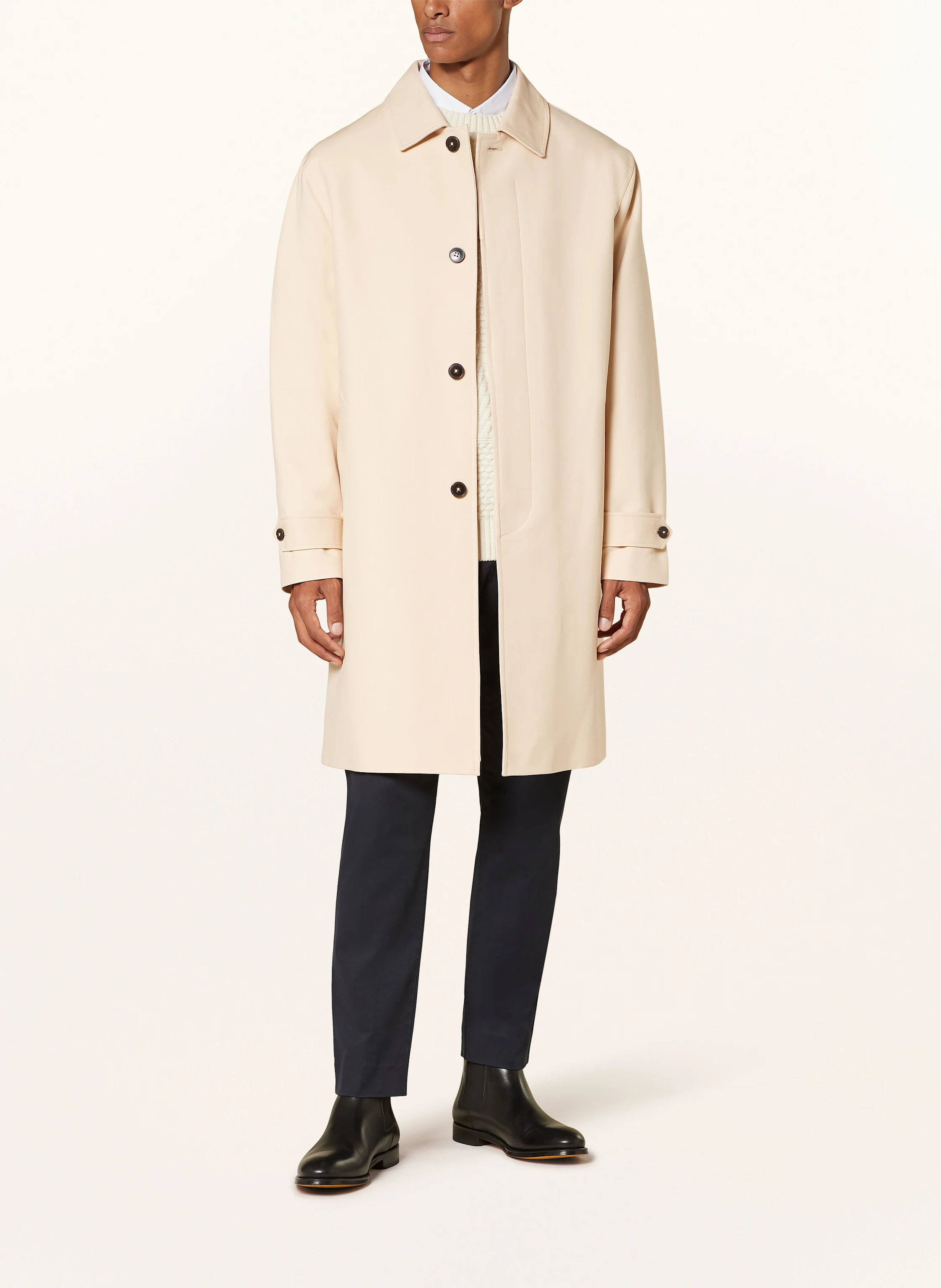 TOMMY HILFIGER Mantel