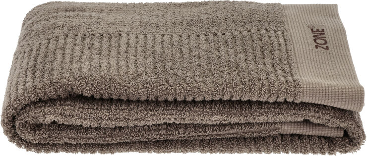 Zone Classic Håndklæde Taupe Taupe