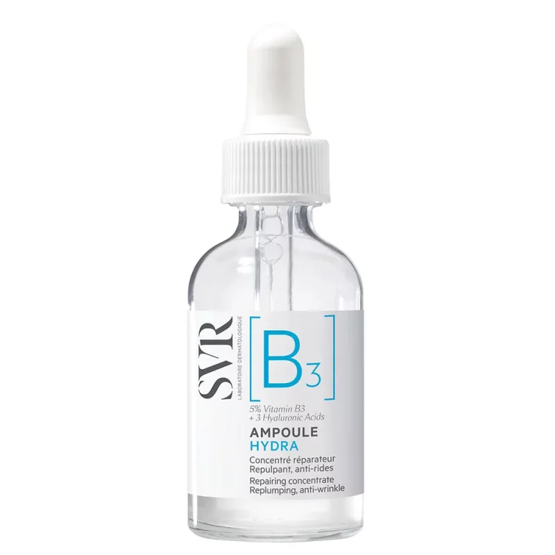 [A][B][C] - [B3] Ampoule Hydra Concentré Réparateur - 30ml