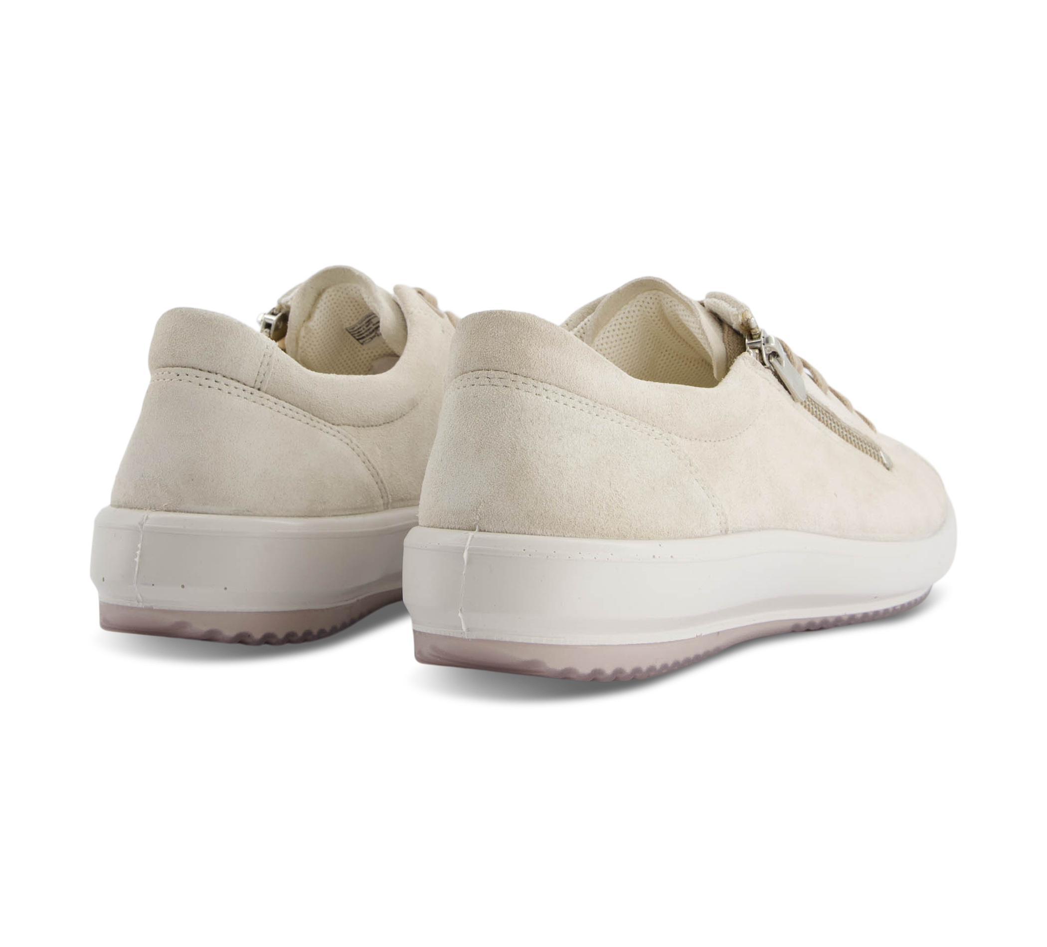 Legero Tanaro 5.0 - Sneaker low beige/taupe