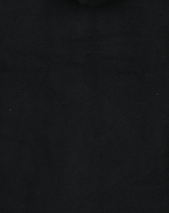 Kapuzen-Fleecejacke BASIC in dunkelblau