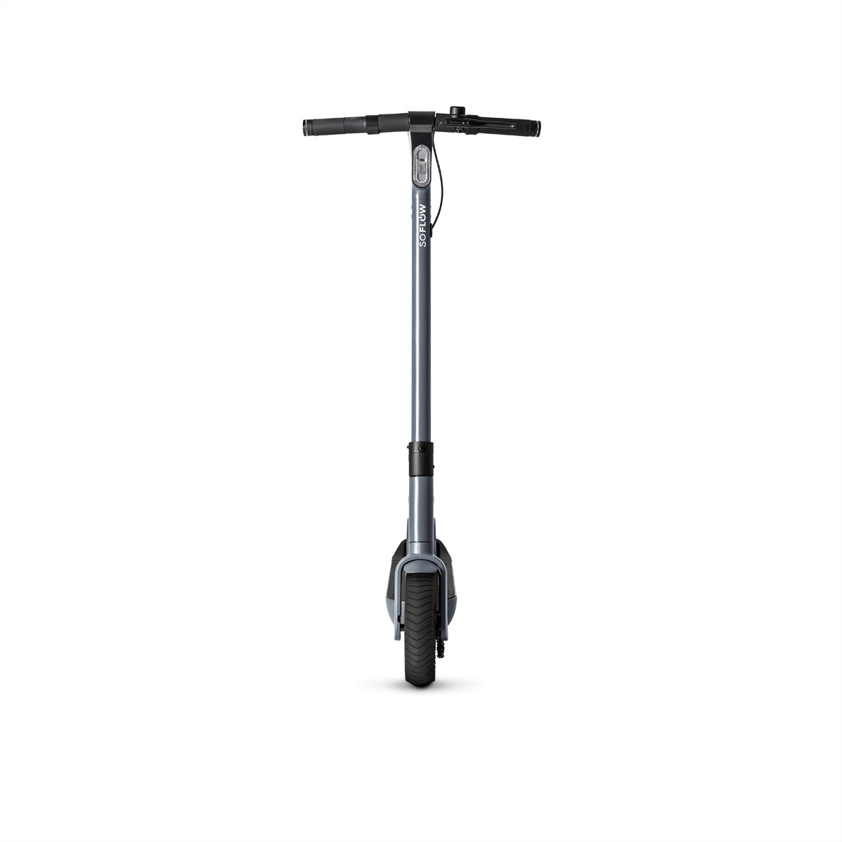 soflow Scooter »SoFlow E-Scooter SO ONE+, Black« 20 km/h