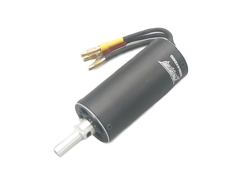 FMS Brushless Innenläufer Predator 3280-KV2100 Brushless Motor zu FMS 80 mm Impeller