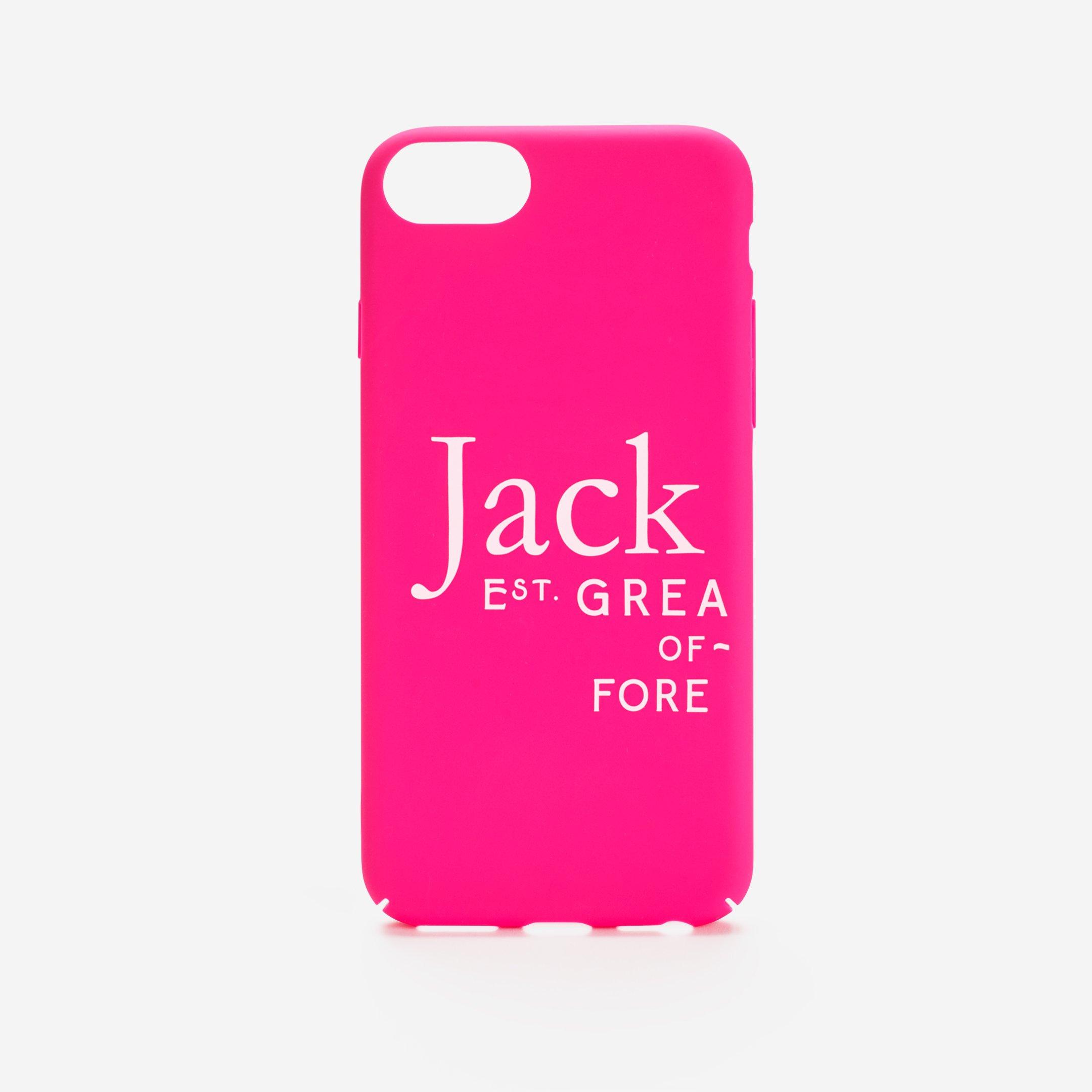 Jack Wills JW Bwade iPhone Case