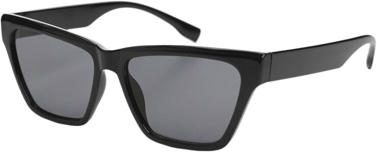 MANGO Acetate frame sunglasses Black
