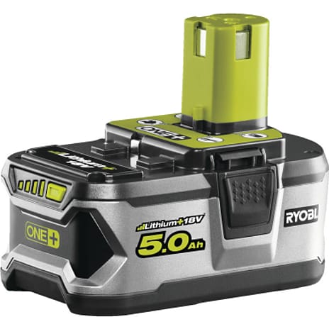Ryobi batteri 18V/5,0AH
