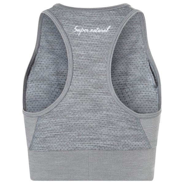 super.natural - Women's Capital Logo LF Top - Brassière