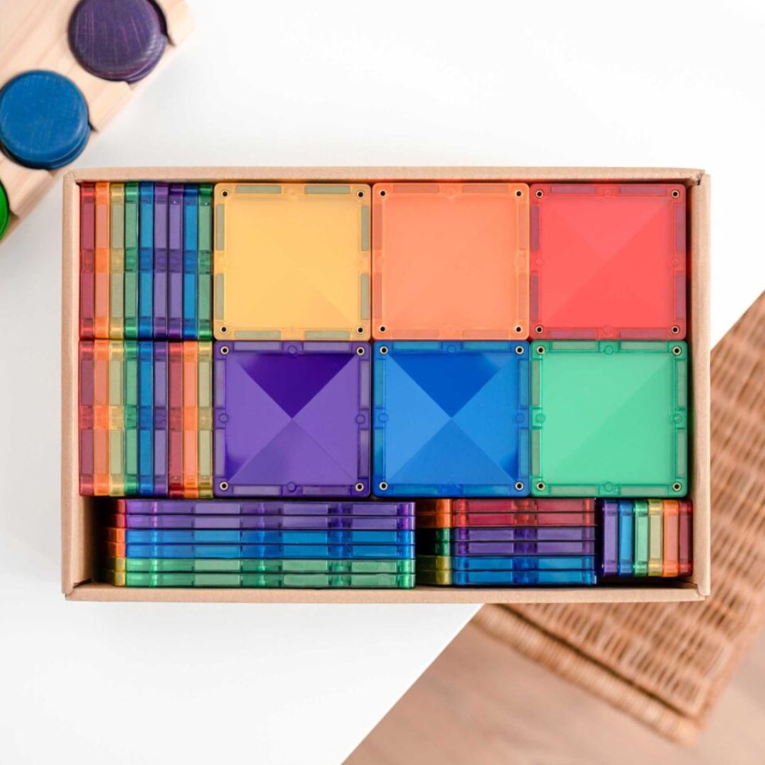 Connetix creative - rainbow - 102st