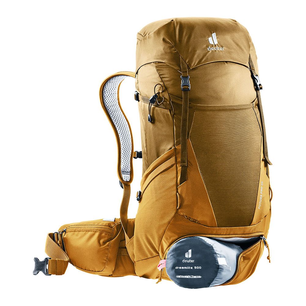 Deuter FUTURA PRO 36 L - Sac À dos almond/cinnamon