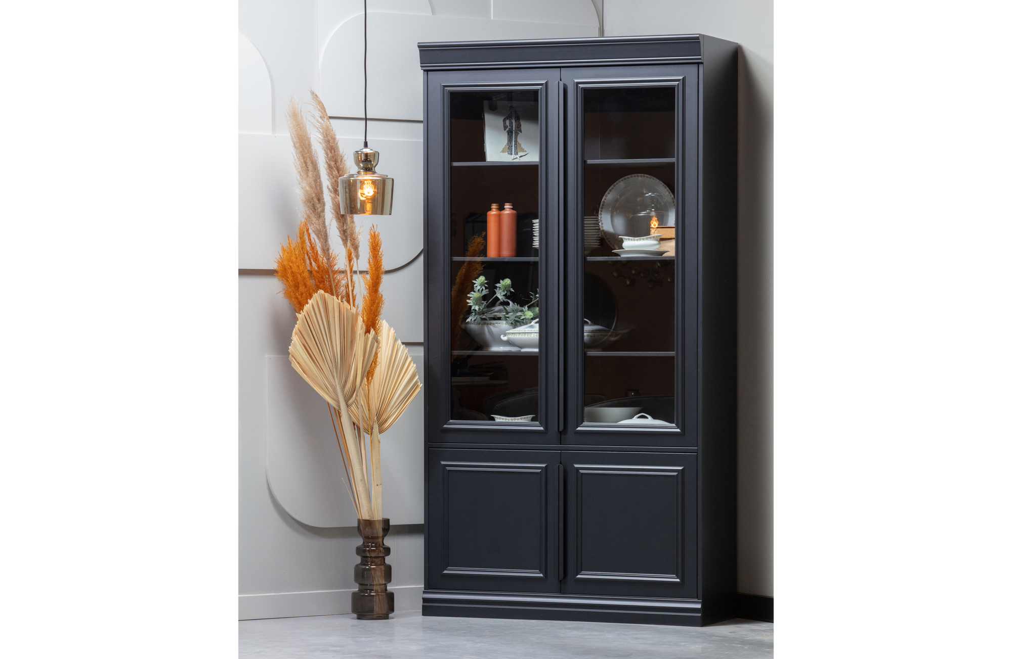 BePureHome vitrinekast Organize Vitrinekast Organize - Mist