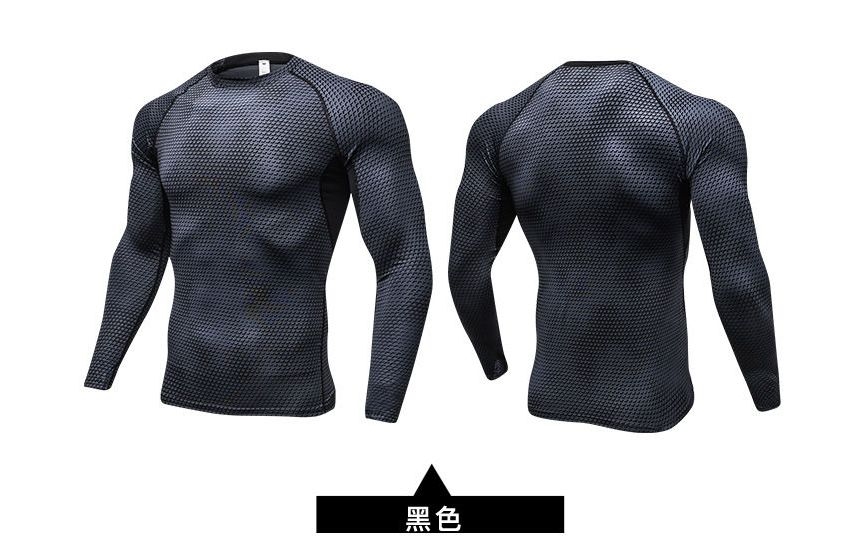 FoxFlair - Trainingsshirt met lange mouwen