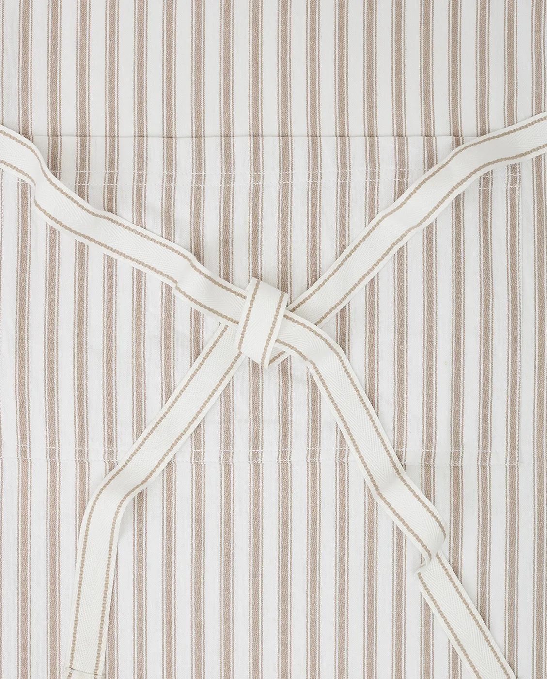 Lexington Icons Cotton Herringbone Forklæde