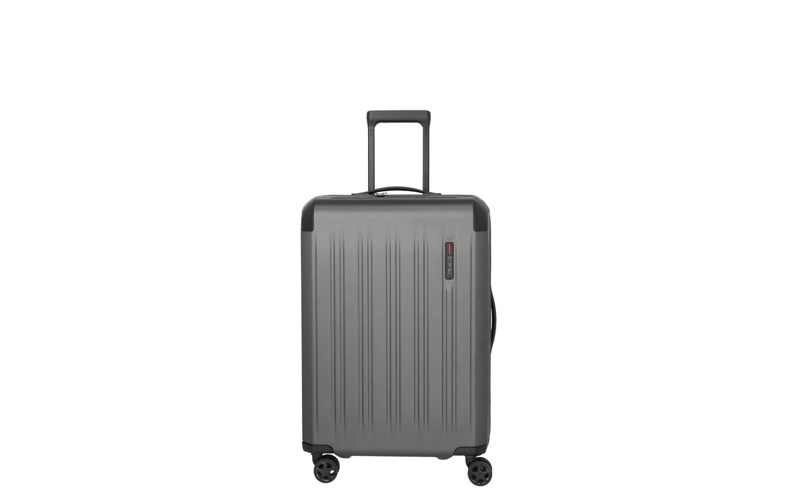 Dynamiic Trolley M erweiterbar, Anthrazit<br>Reisekoffer