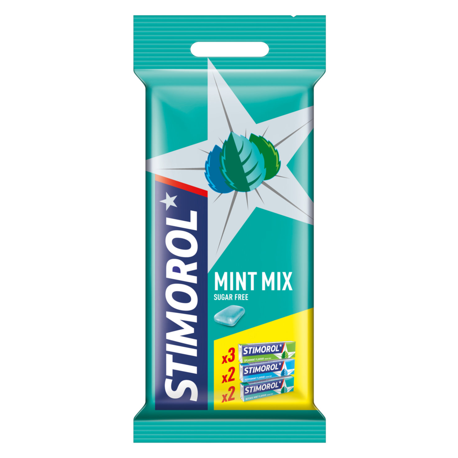 Stimorol Mint Mix 7xStick