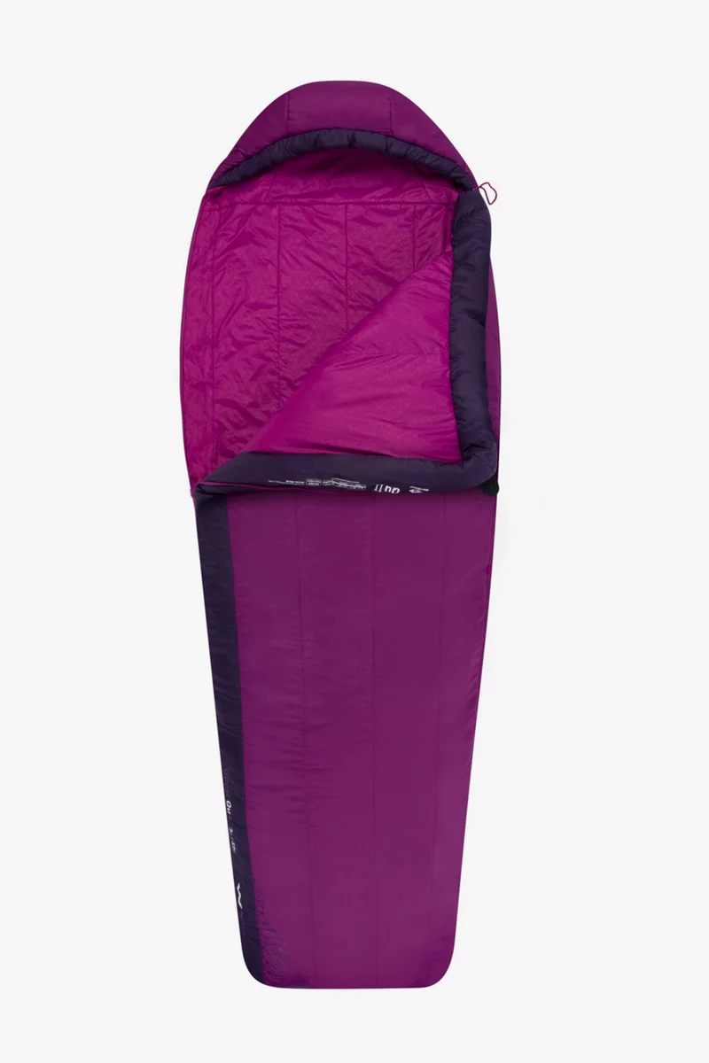 Sea to Summit Quest Qu Regular Damen Schlafsack