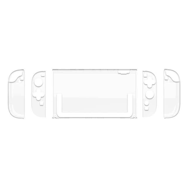 Kompatibel med Nintendo Switch 2 Cover PC Stødsikker