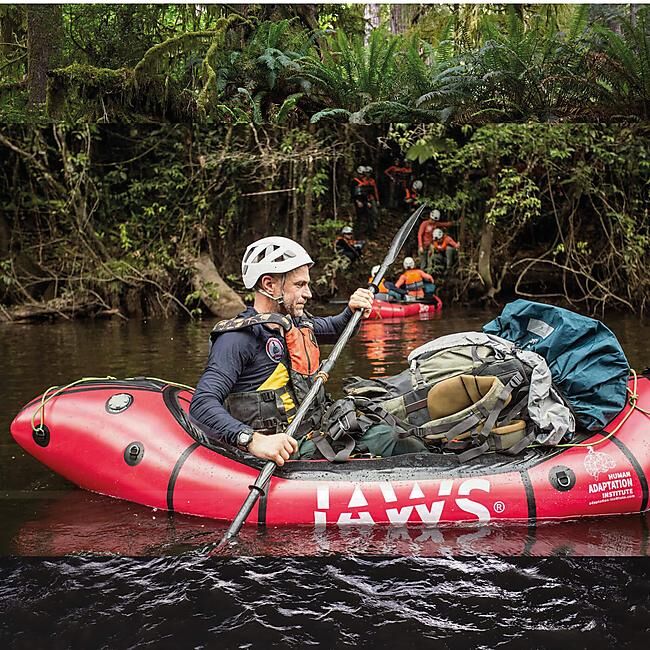 JAWS - PACKRAFT GAIA 4-0 MONO