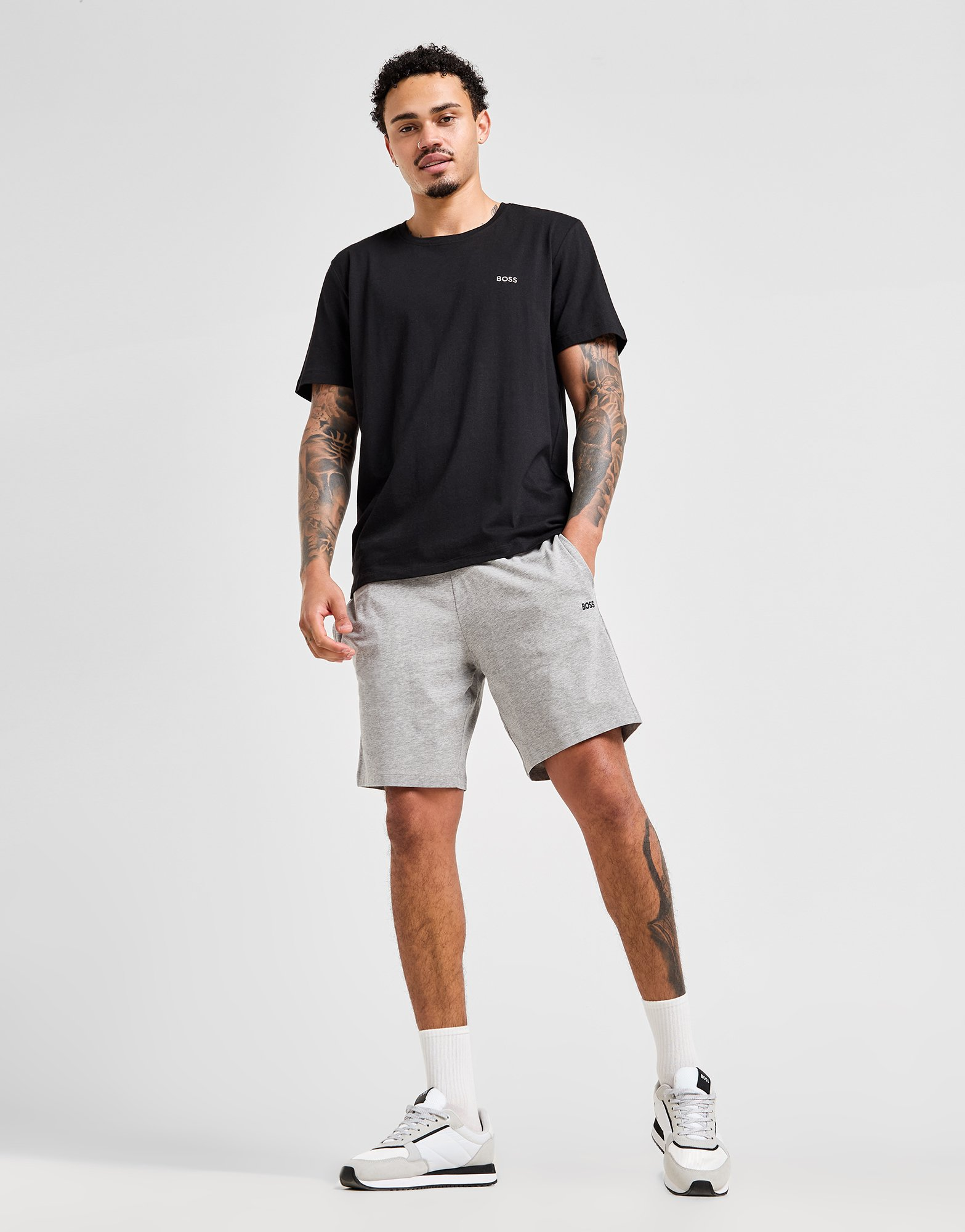 BOSS Short Mix Homme