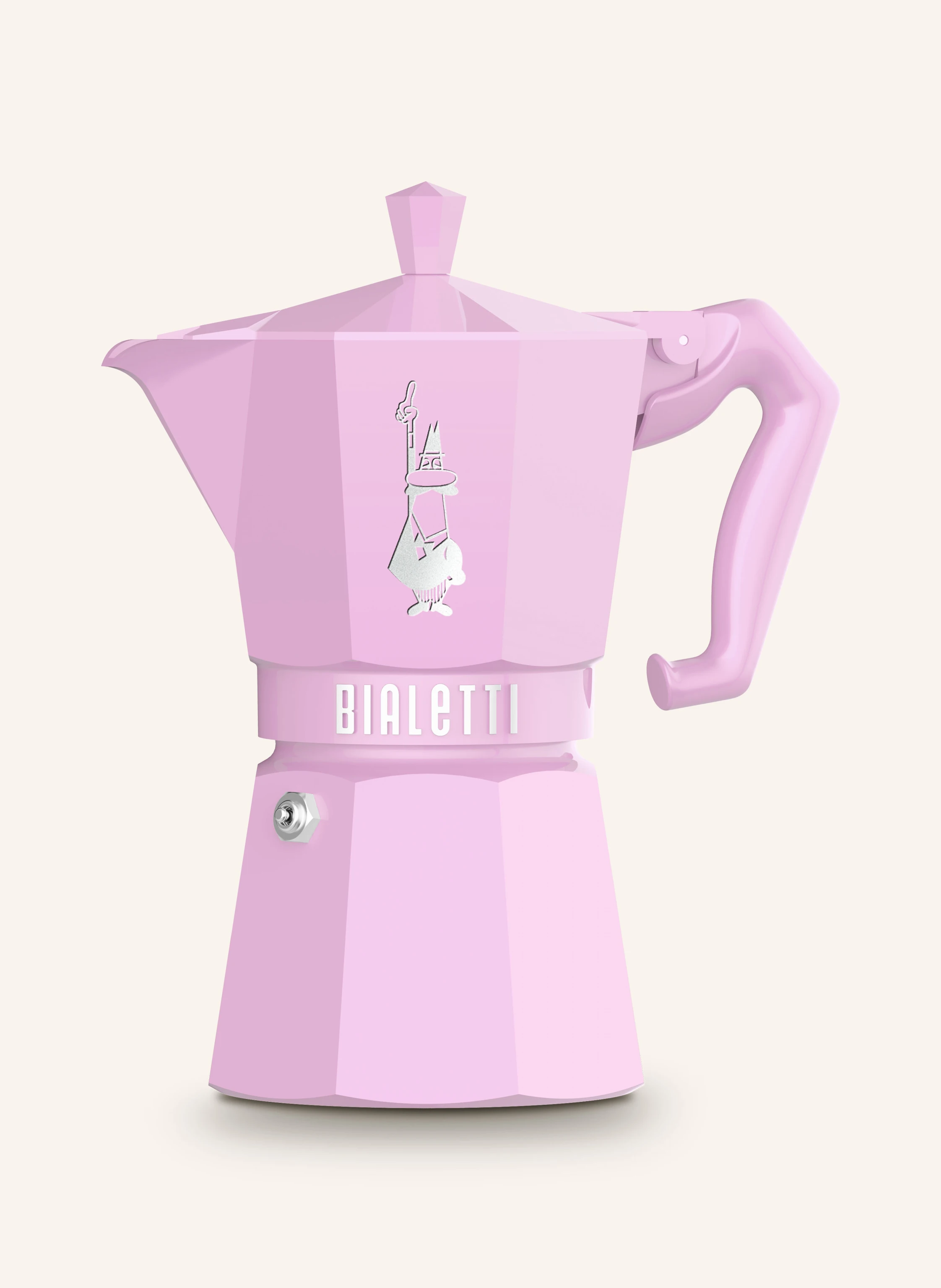 BIALETTI Espressokocher MOKA EXCLUSIVE
