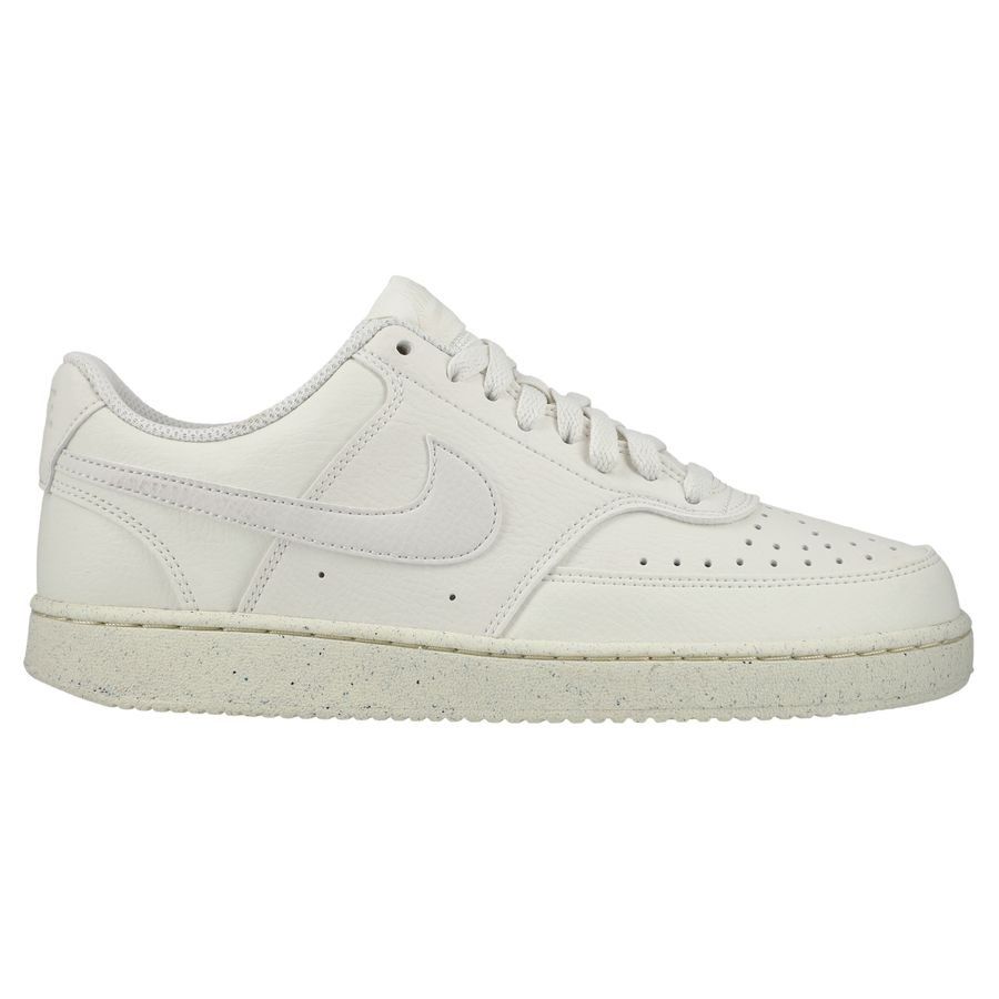 Nike Chaussures Court Vision Low Next Nature - Blanc Femme