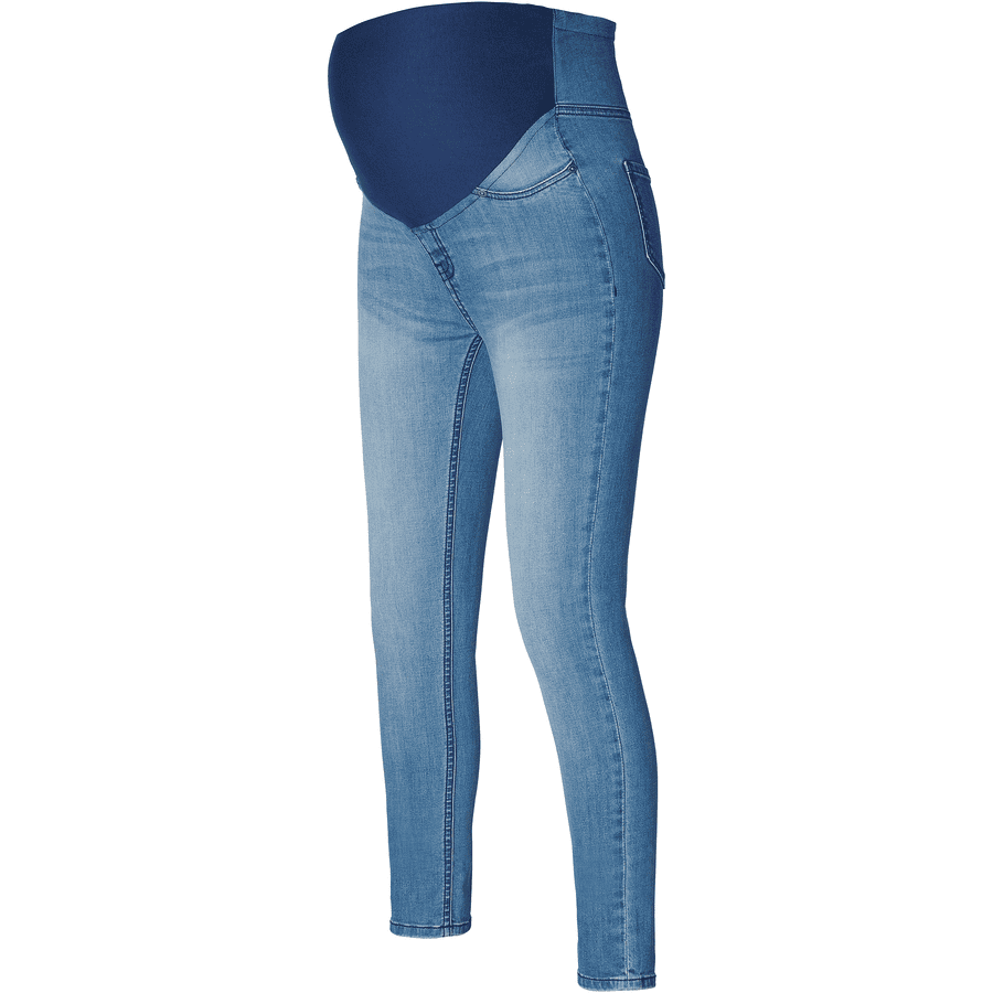 SUPERMOM Jeggings Eden Blue Denim