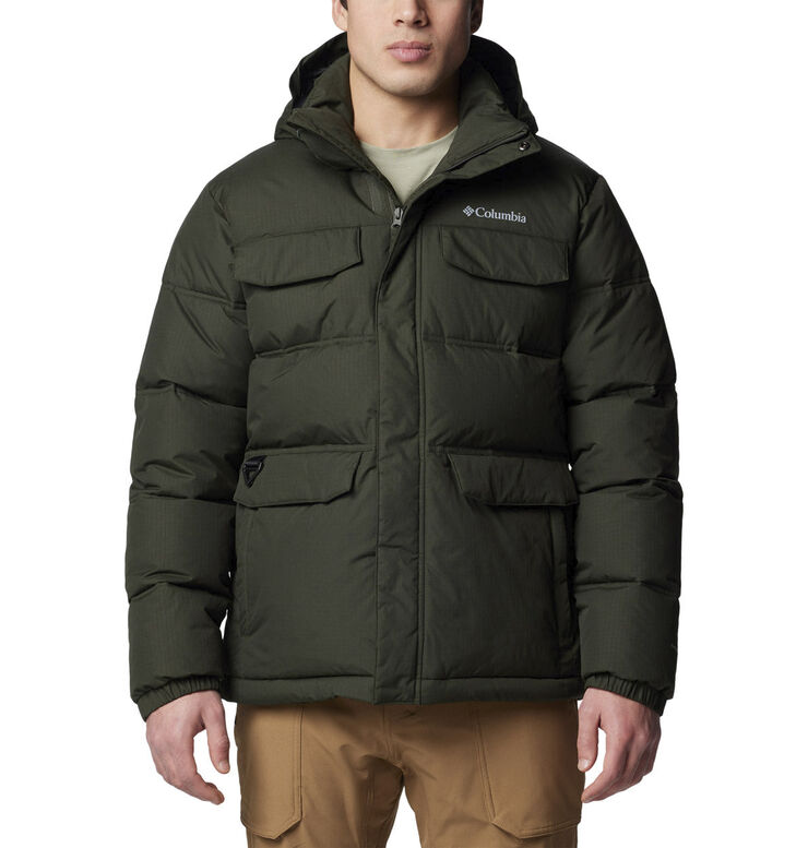 Columbia Landroamer Puffer Jakke Sort