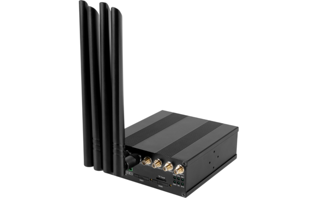 Megasat Camper Connected 5G LTE WiFi-System