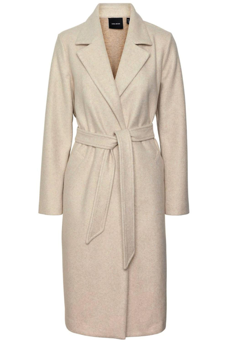 Vero Moda beige dames jas