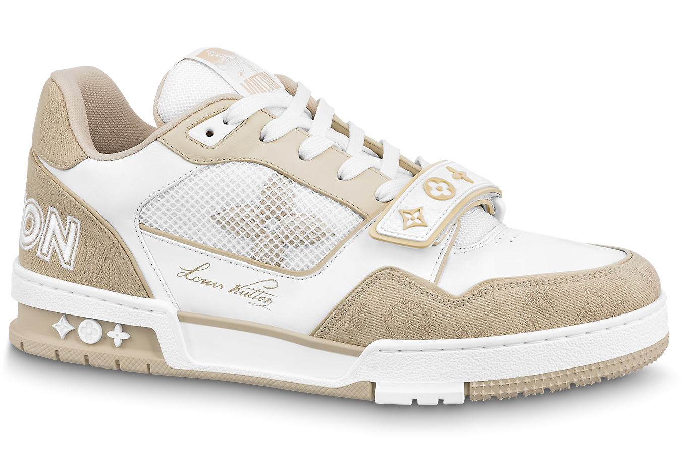 LV Trainer Sneaker