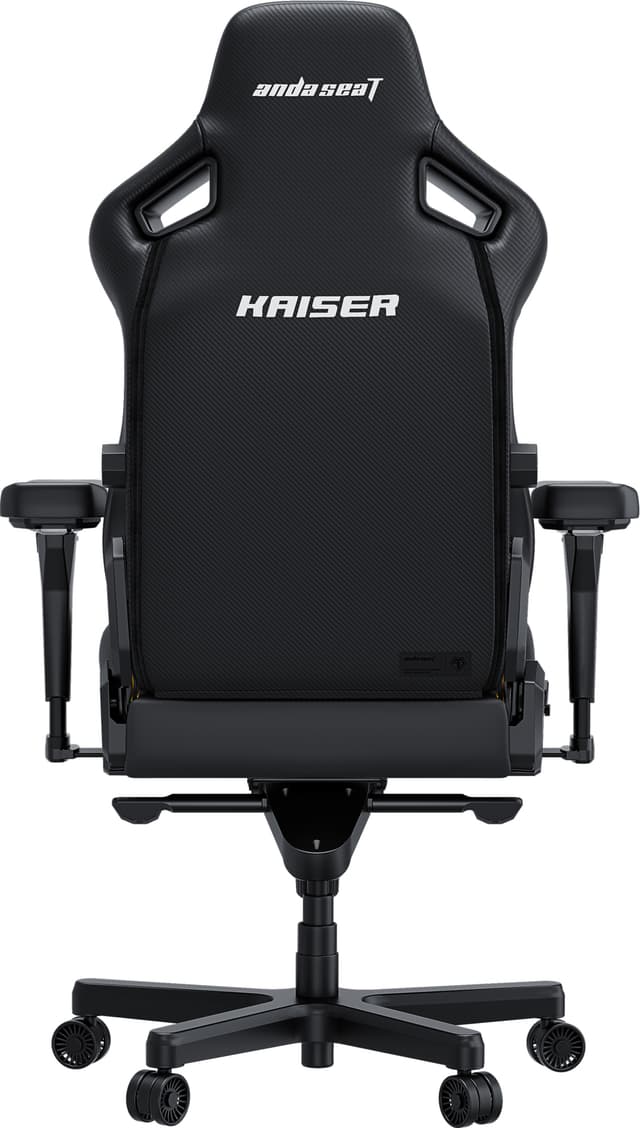 AndaSeat Kaiser 4 Series gamingstol (sort)