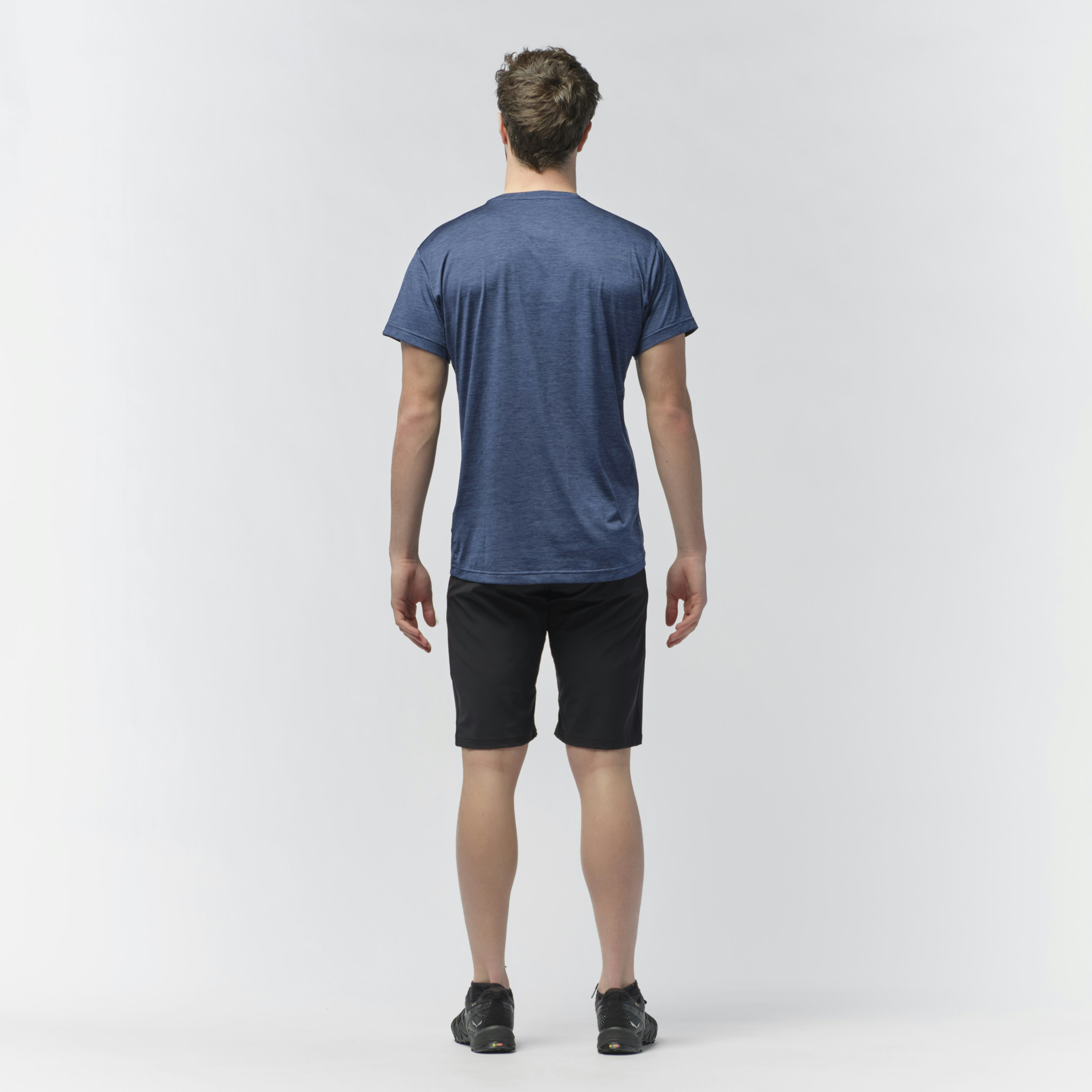 Puez Melange Dry'Ton T-Shirt Herren