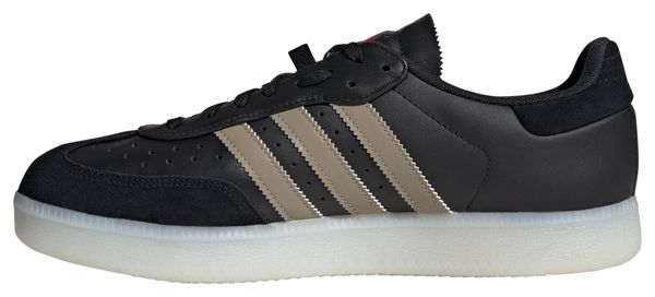 Chaussures Adidas Velosamba Noir/Beige/Rouge Unisexe