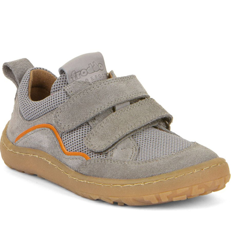 Froddo Froddo Barefoot Base Gris Orange